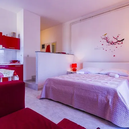 Apartmán Lori Fažana